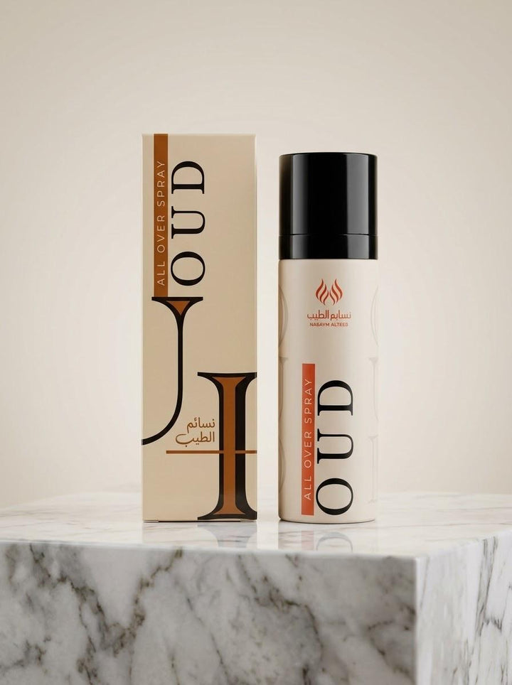 ALL OVER OUD