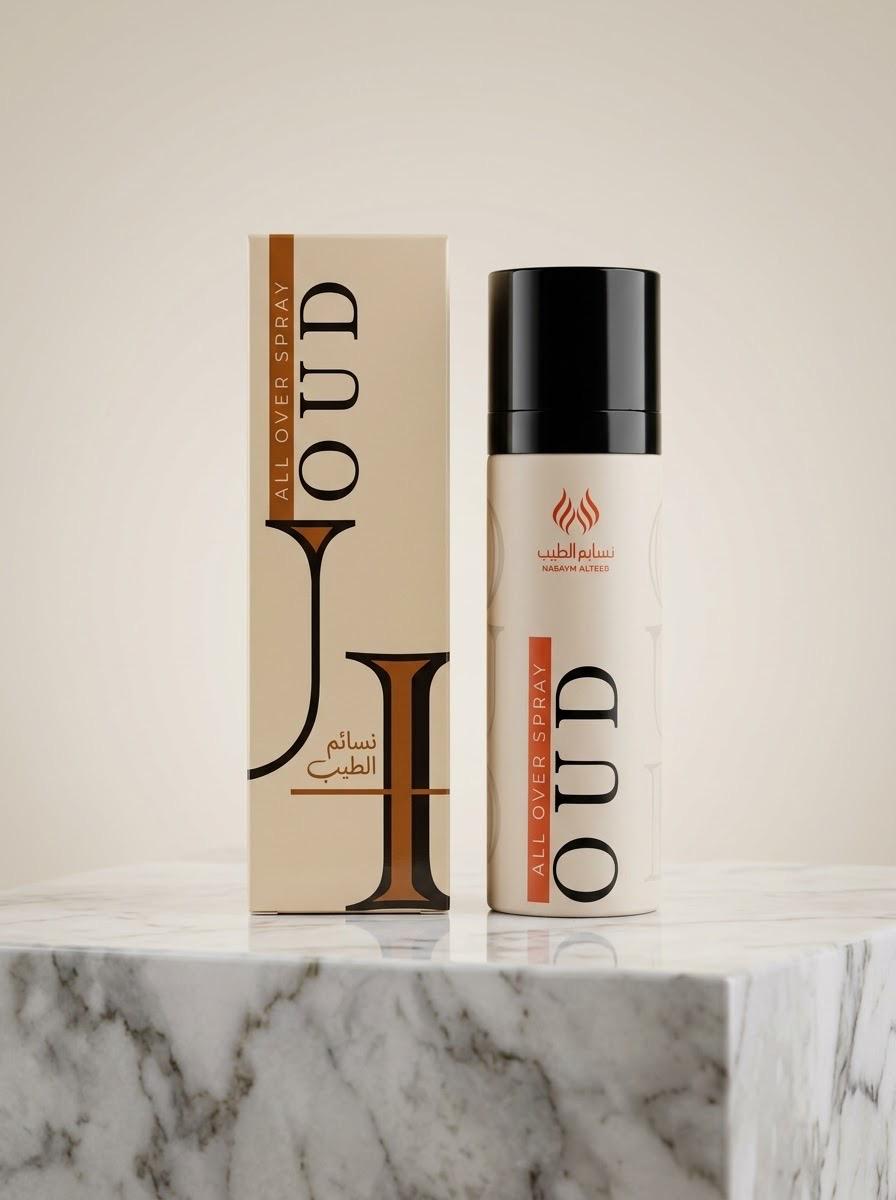 ALL OVER OUD