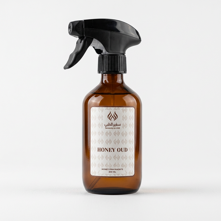 Marash Honey Oud 300ml image 0