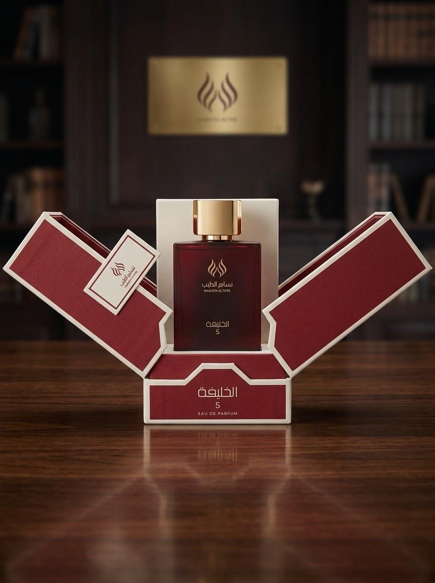 عطر الخليفة
