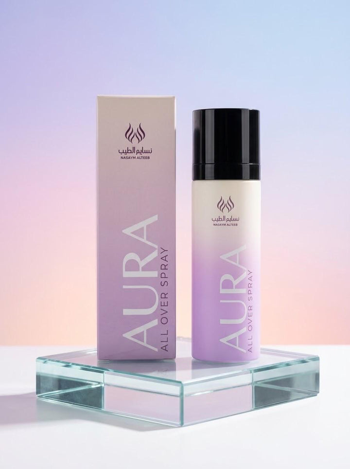 ALL OVER AURA