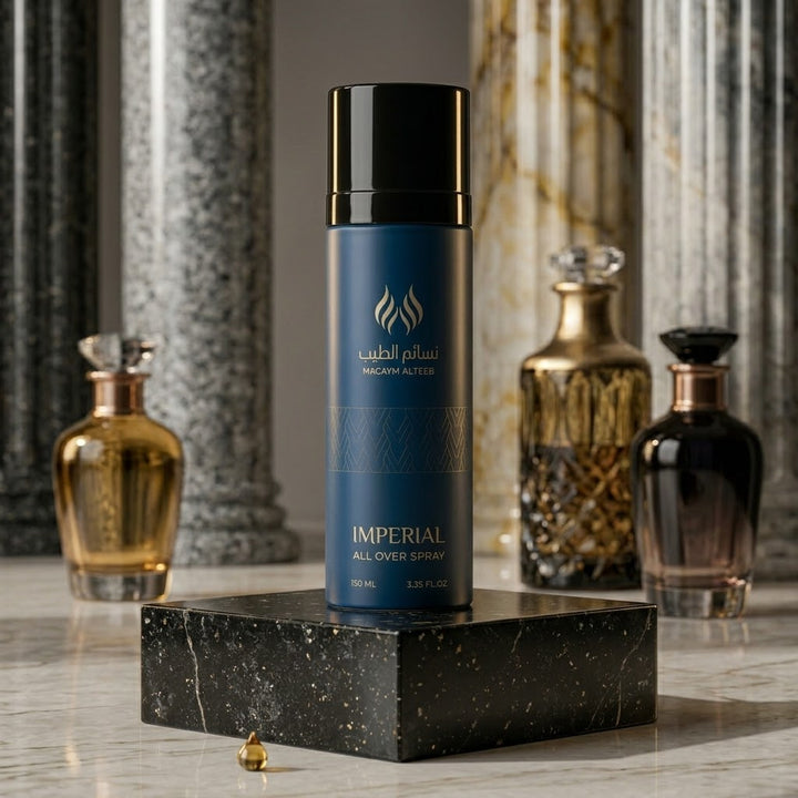 All over spray (IMPERIAL)