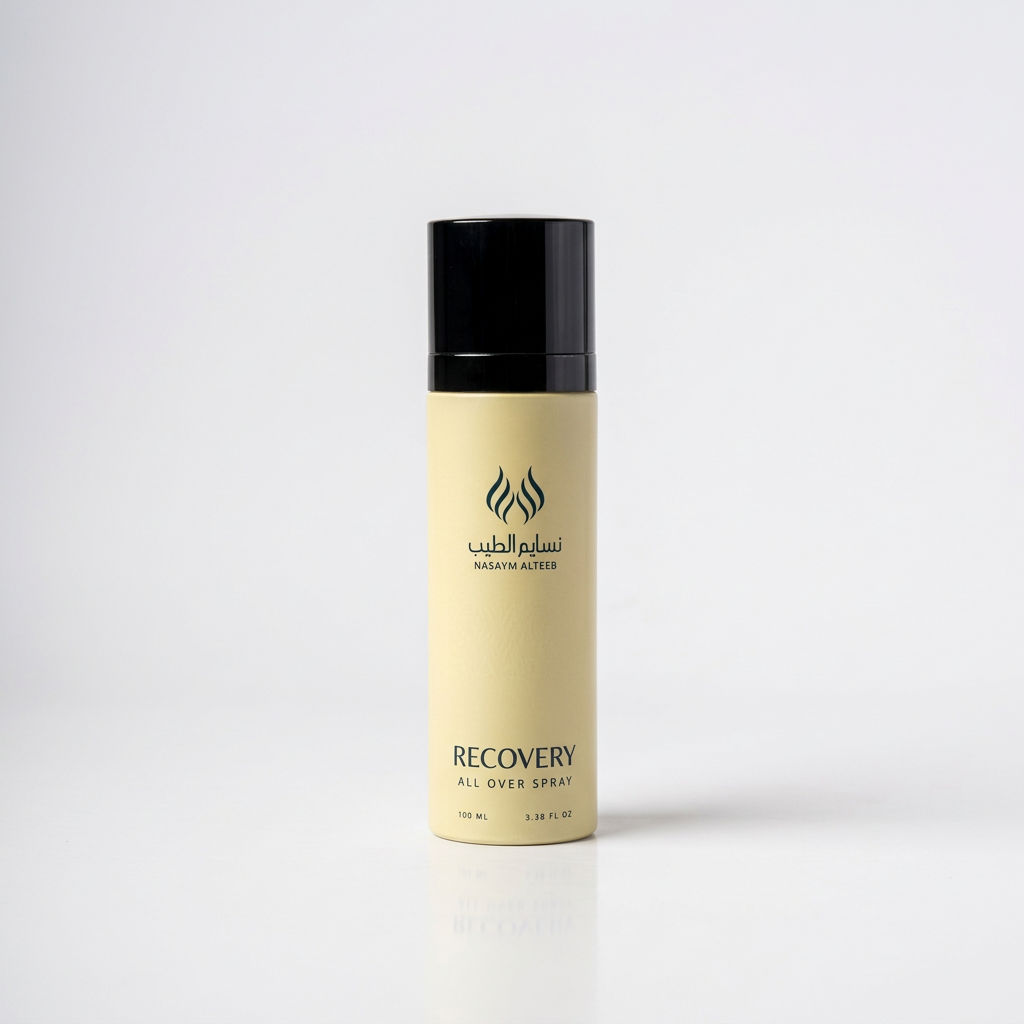 All over spray (RECOVERY) image 0
