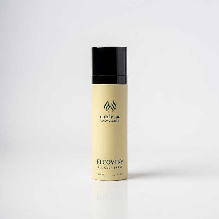 All over spray (RECOVERY) image 0