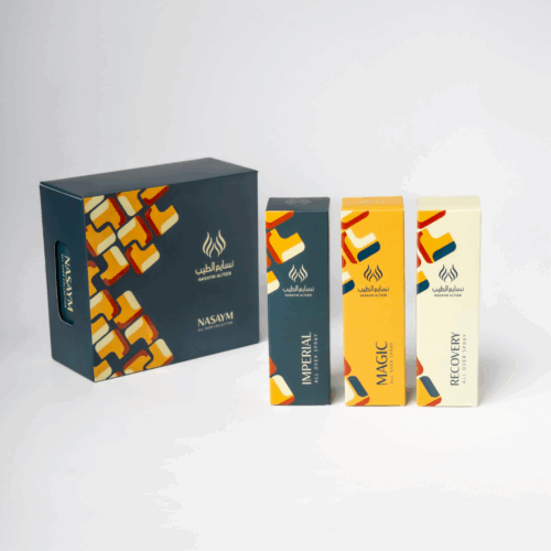 All over spray ( Magic-Imperial-Recovery)