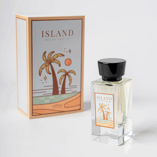 عطر ايلاند Perfume Island 50ML