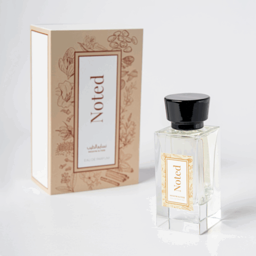 عطر نوتيد Perfume Noted 50ML