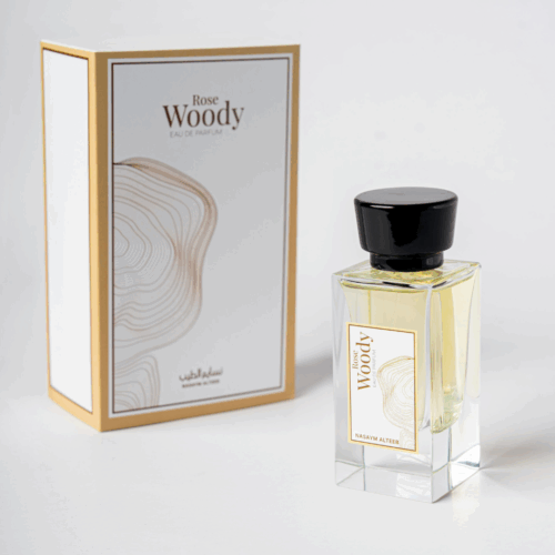 عطر وودي روز Perfume woody rose